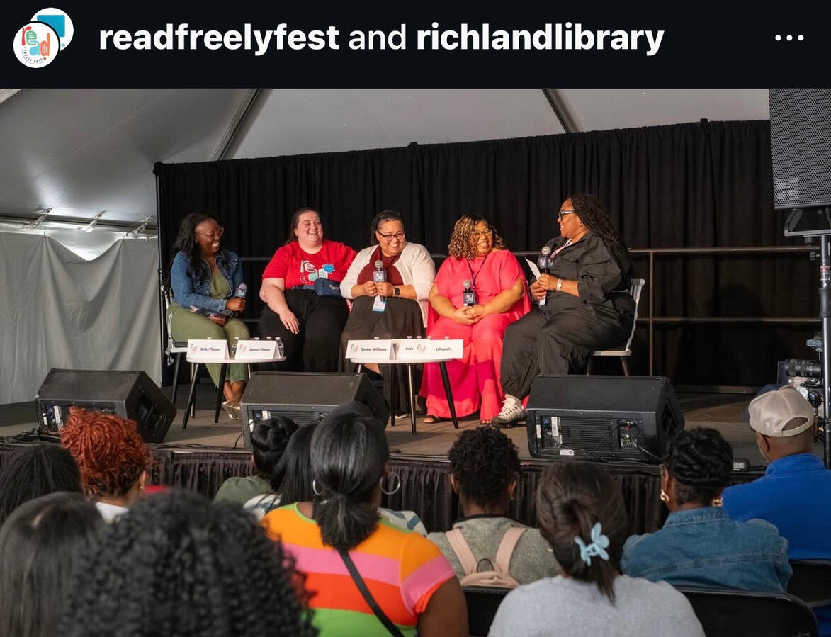 Our Author Panel Our Author Panel