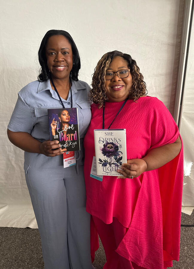 Aries & Yasmin Angoe Aries & Yasmin Angoe