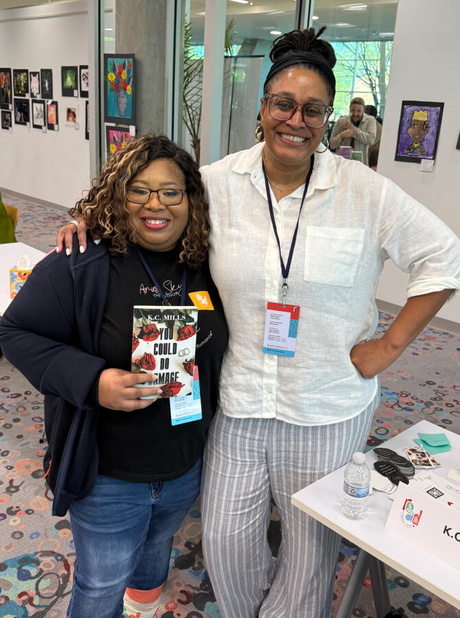 Aries & K. C. Mills Aries & K. C. Mills