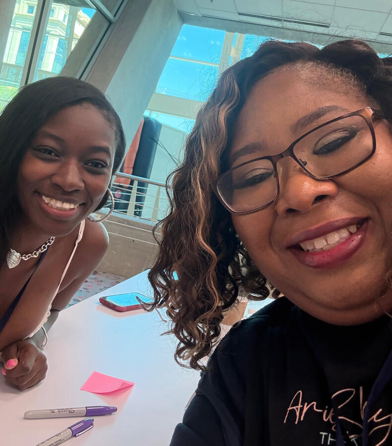 Aries & N. E. Davenport Aries & N. E. Davenport